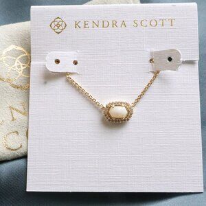Kendra Scott Chelsea Pendant Necklace
